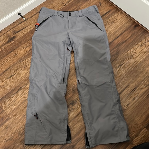 Men’s size large Volcom snow pants - Picture 1 of 5